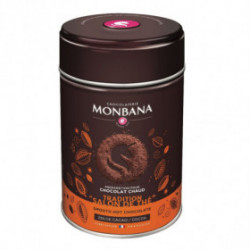 Chocolat en Poudre Tradition "Salon de thé" 250g - Monbana