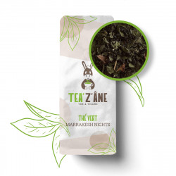 Thé à la menthe Tea'z'âne