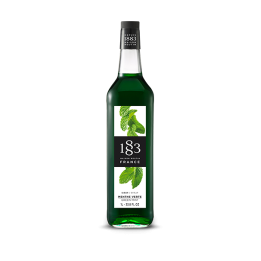 Sirop Routin 1883 Menthe 1L