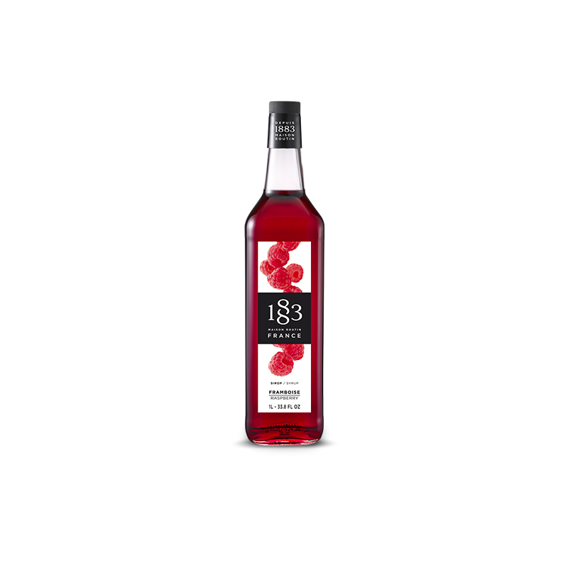 Sirop Routin 1883 Framboise 1L