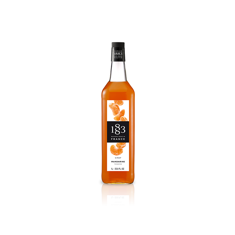 Sirop Routin 1883 Mandarine 1L