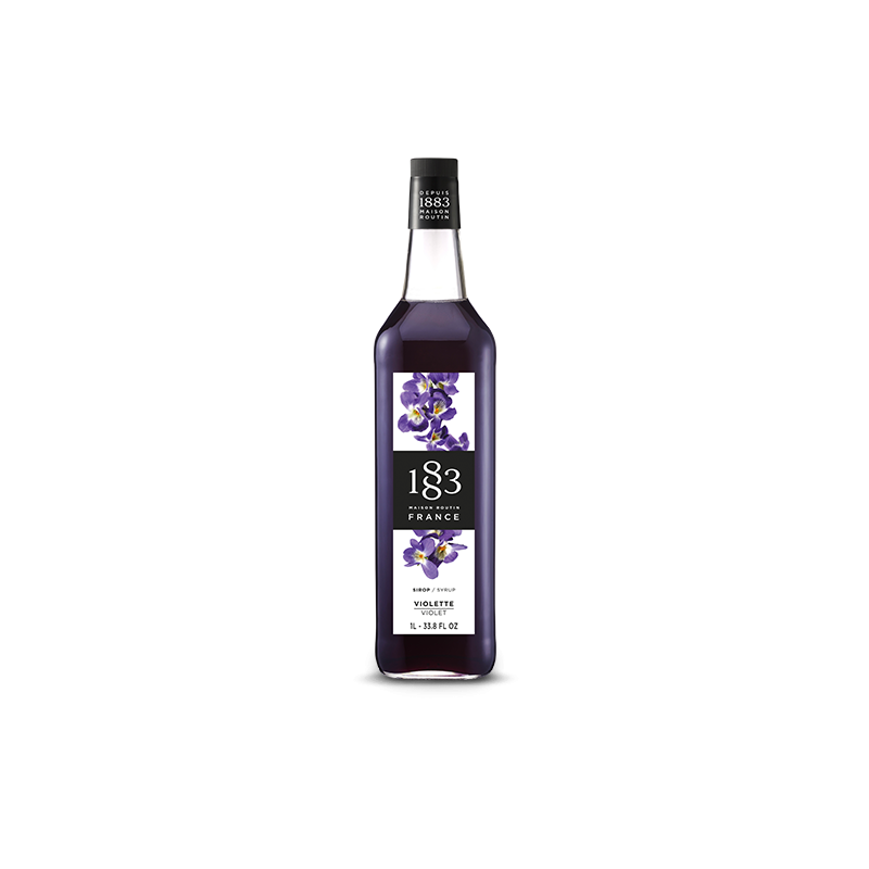 Sirop Routin 1883 Violette 1L