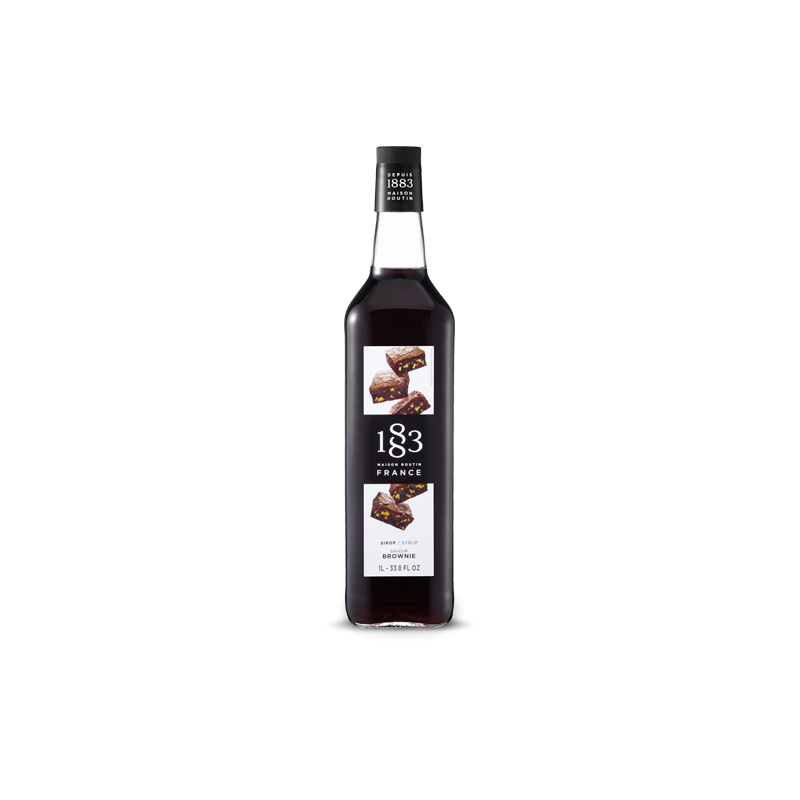 Sirop Routin 1883 Brownies 1L