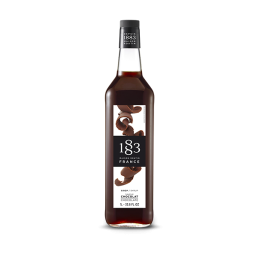 Sirop Routin 1883 Chocolat Noir 1L