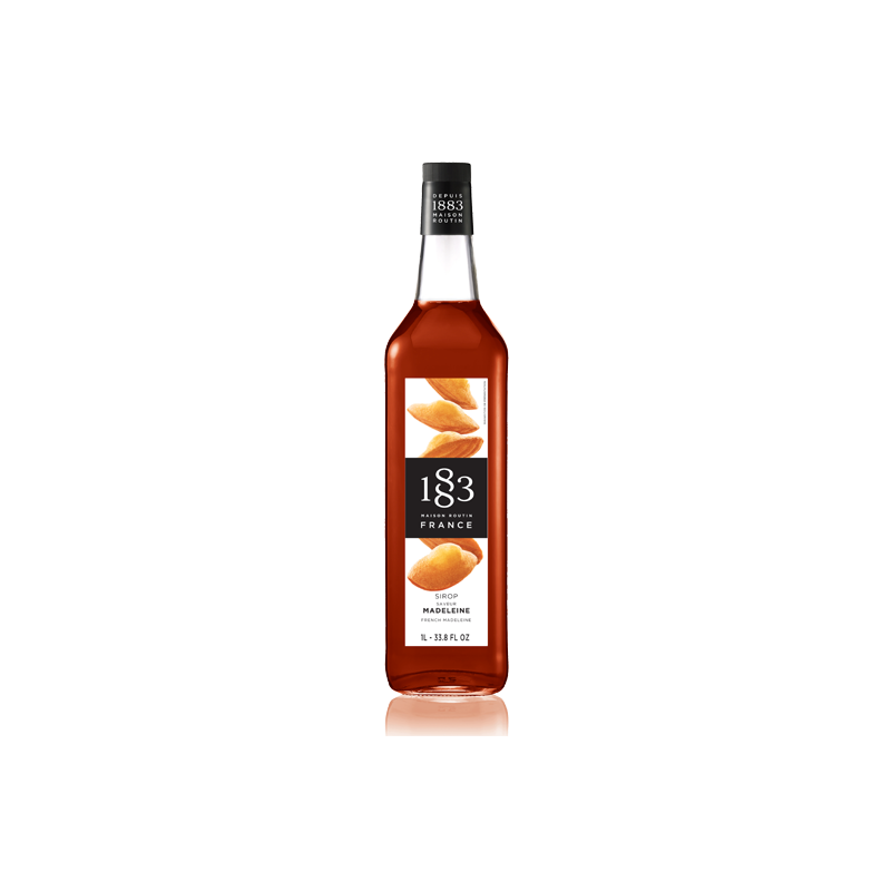 Sirop Routin 1883 Madeleine 1L