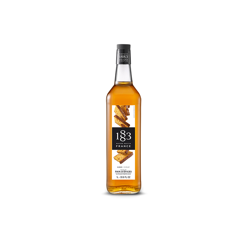 Sirop Routin 1883 Pain d'Epices 1L