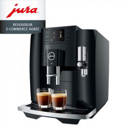 Cafetière Jura E8 (EB) Aroma G3 garantie 3 ans*