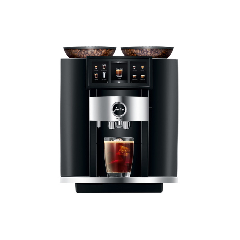 Jura GIGA 10 Diamond Black (EA) - garantie 2 ans