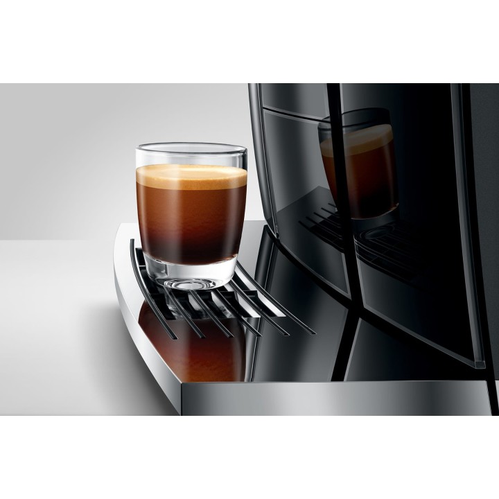Machine à café Jura GIGA 10 Diamond Black (EA) - garantie 2 ans