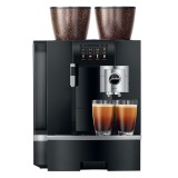 Machine à café grain professionnelle Jura X8 de face