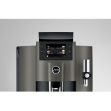 Machine à grain Jura W8 Dark Inox, écran de contrôle