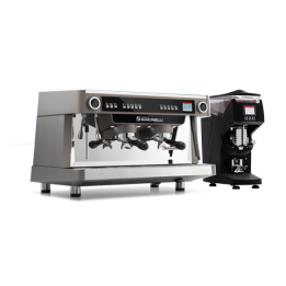Machine expresso pro Nuova Aurelia C-Automation Vol XT 2G