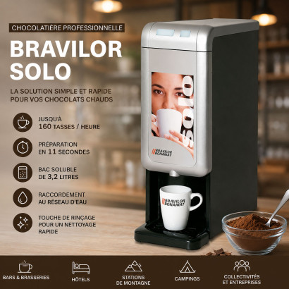 Solo Bravilor Bonamat par Bonkawa