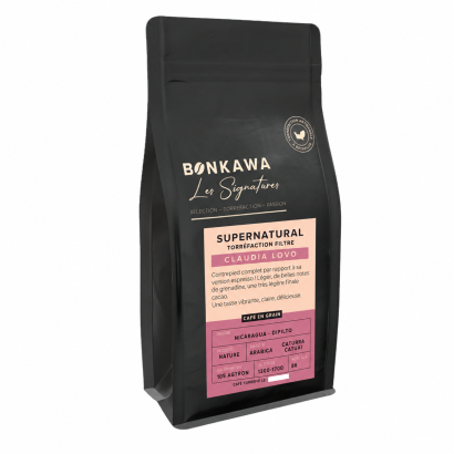 Supernatural - Nicaragua - Les Signatures by Bonkawa...
