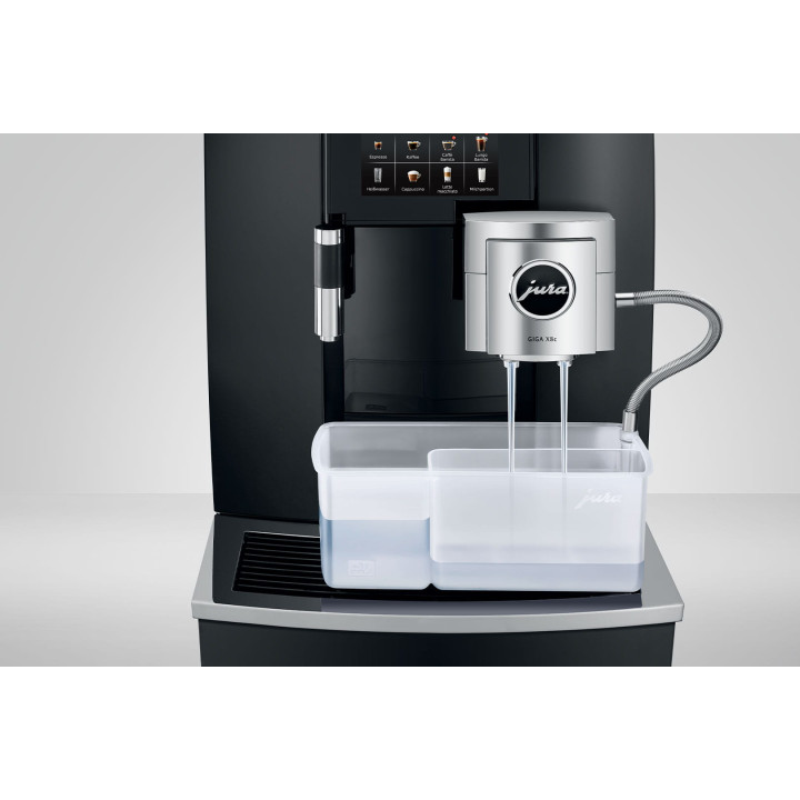 Jura GIGA X8c Professional Aluminium Black (EB)