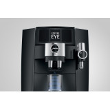 Jura J8 Twin (EA) - Diamond Black ou Diamond White