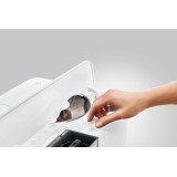 Jura C9 (EA) - Piano White ou Piano Black