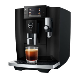 Machine à café automatique Jura E8 (ED)