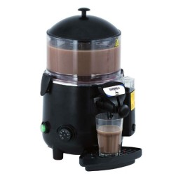 Chocolatière électrique professionnelle à bain-marie Casselin (5 Litres)