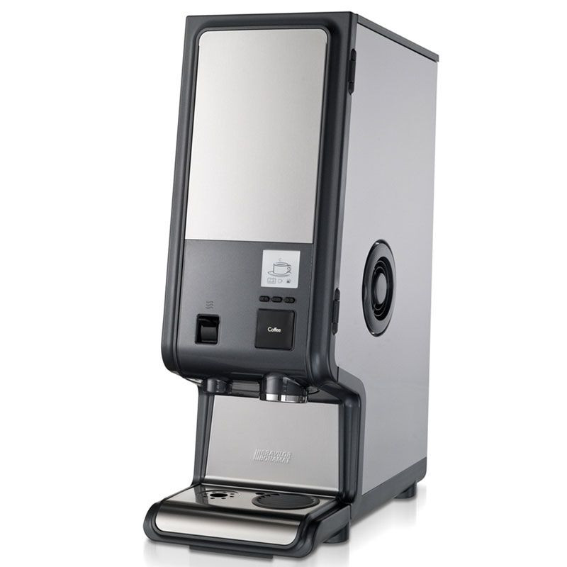 Machine à Chocolat Chaud Salter Chocolatier - 4 En 1 : Mousseur Lait Chaud/froid, Capacité 500 Ml, écran LED