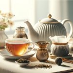 Comment faire infuser du thé en vrac