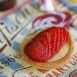 Recette de tartelettes au citron vert et à la fraise