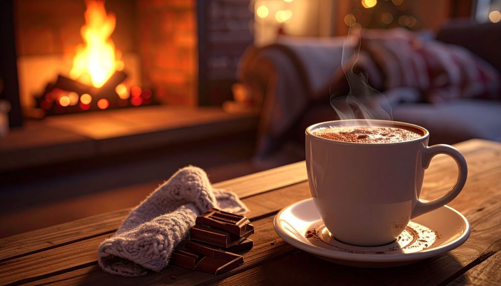 Chocolat chaud
