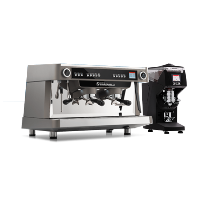 Nuova Aurelia C Automation 2 groupes