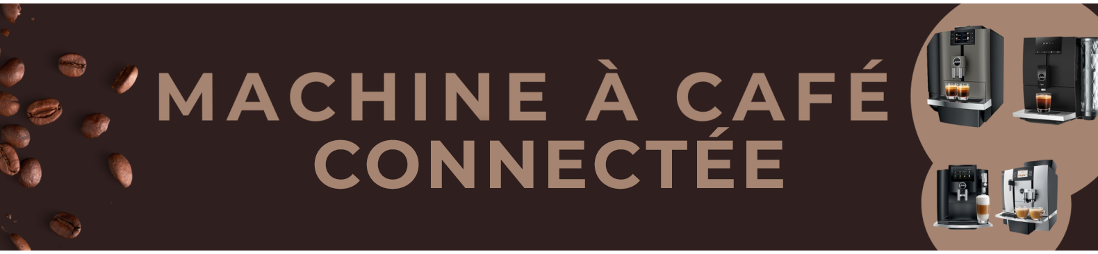 Machine à café à grain connectée ☕ La sélection Aubonkawa