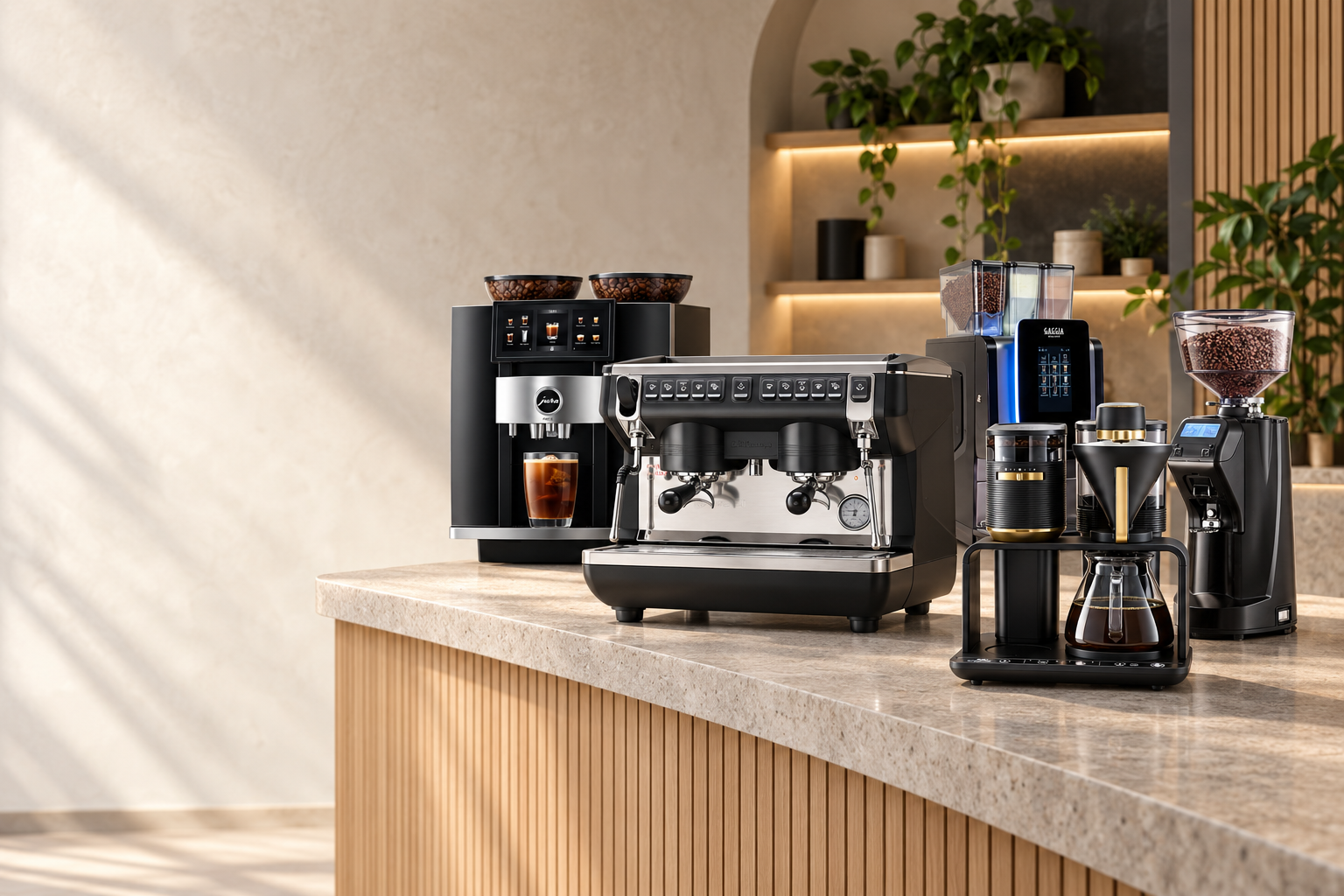 Machine à café