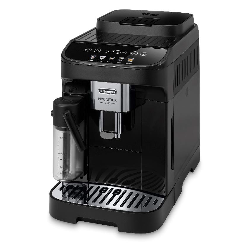 Expresso broyeur Delonghi Magnifica EVO My Latte 2961.B/SB - garantie 3 ans
