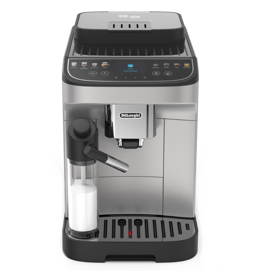 Machine à café Delonghi avec LatteCrema Hot