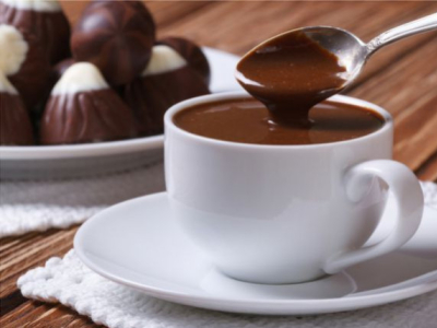 Recette du chocolat chaud italien, par Buroespresso